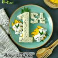 Cooksnap dari Yuliana.Menjoi untuk resep Mango Sticky Rice