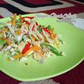 Cooksnap dari Dian Firly Novianti untuk resep Sayur Orak-arik