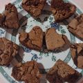 El cooksnap de oriana cuando hizo Brownies fáciles con Nesquik.