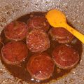 Cooksnap dari Suci P untuk resep Bistik Rolade Sapi