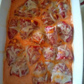 El cooksnap de Cecilia cuando hizo Pimientos de piquillo rellenos de atún.