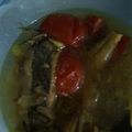 Cooksnap dari Noorfajri Istiqomah untuk resep MPASI 1Y+ Ikan Gabus Kuah Kuning