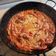 El cooksnap de anyoli cuando hizo Arroz de bogavante.