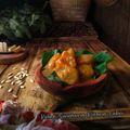 Cooksnap dari Mita.W#MommyFayzel# untuk resep Kolak Singkong Pisang