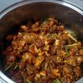 Cooksnap của Trương Sơn™ khi họ làm theo món Bò kho
