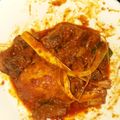 Cooksnap dari Ima Hyme untuk resep Ayam rica pedas
