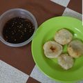 Cooksnap dari Ummu Hanifah untuk resep Cireng krispy anti gagal