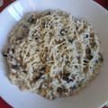 El cooksnap de Marta Jiménez-Bravo cuando hizo Risotto de setas y permesano.