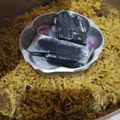 Cooksnap dari Nesya Ummu Syakira untuk resep Nasi Mandhi Sederhana