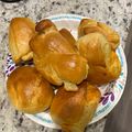 Cooksnap dari Rachel untuk resep Roti manis rumahan
