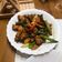 Mao May 的 蒜苗肉絲炒豆乾 cooksnap