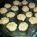 El cooksnap de Vale Lovaiza cuando hizo Frosting (crema para cupcake).