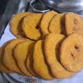 El cooksnap de Kathalyna Ordenes cuando hizo Sopaipillas en Panificadora Wurden.