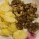 El cooksnap de Marsel cuando hizo Contramuslo de pollo al horno con patatas.
