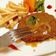 Cooksnap dari LOzora Le3 untuk resep Steik Tempe Cordon Blue with Mushroom Black Pepper Sauce