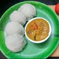 Anus Cooking's cooksnap of when they made இட்லி, சாம்பார் (Idli,sambar recipe in tamil).