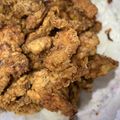 صورة من لولو alsharji، شاركها بعد تجربة وصفة تشيكن استربس - أصابع الدجاج 😋
