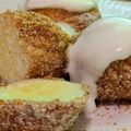 Mónika Gyurászné Cooksnap-ja, amikor elkészítette a(z) Túrógombóc receptet.