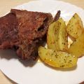 GBK Cooksnap-ja, amikor elkészítette a(z) Fokhagymás-paprikás sertéstarja receptet.