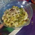 Cooksnap dari Erdis untuk resep Dadar macaroni mpasi 10m