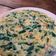 El cooksnap de rtheran9 cuando hizo Tortilla de espinacas con huevo.