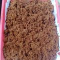 Cooksnap dari Ez Zye untuk resep Abon sapi