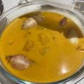 Cooksnap dari Nurmala Dewi untuk resep Gulai Cumi Isi Tahu Telur