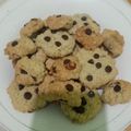 Cooksnap dari mila atmajaya untuk resep Oatmeal cookies versi tepung almond