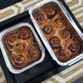 Cooksnap dari nechanee untuk resep Cinnamon Rolls