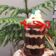 کوک اسنپ ŠÖhä بعد از امتحان کردن جارکیک ردولوت ❤‌ Red Velvet Jar Cake.