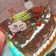 Mrs Viraj Prashant Vasavada's cooksnap of when they made બ્લેક ફોરેસ્ટ ચોકલેટ કેક (Black Forest Chocolate Cake Recipe In Gujarati).