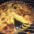 El cooksnap de Déborah Carrizo cuando hizo Sopa "paraguaya" (con polenta) Para 2 personas.