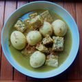 Cooksnap dari Ria Mamanya Tata untuk resep Sayur Terik 3T (Tahu Tempe Telur)