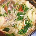 Cooksnap của Rose Truong khi họ làm theo món Bún đầu cá bớp