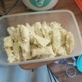 Cooksnap dari putri anggraeni untuk resep Nugget ayam homemade