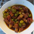 Cooksnap dari Ferra untuk resep Babi Kecap Pete