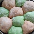 Cooksnap dari wahidah untuk resep Japanese Milk Bread