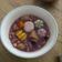 Cooksnap của Linh Trần khi họ làm theo món Nui gạo lứt hầm xương rau củ