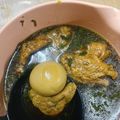 รูป Cooksnap ของ Boonchira Marttha เมื่อเขาทำ ไข่พะโล้หมูสามชั้น