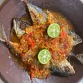 Cooksnap dari finalovia untuk resep Pecak ikan kembung