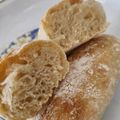 Cooksnap dari Hivi Cookbook untuk resep Ciabatta
