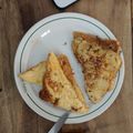 Abdulla's cooksnap of when they made Creamy French Toast by Nancy.