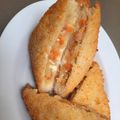 Cooksnap dari aisyah anggun ramadhani putri untuk resep Kroket Roti Tawar 🍞🍞🍞