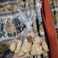 El cooksnap de Belen Garces cuando hizo Galletitas de vainilla caseras (especial para bebés).