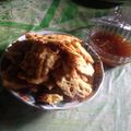 Cooksnap dari Alfi Indah untuk resep Pempek ubi rambat