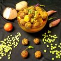 Sneha Patel's cooksnap of when they made ઉંધીયું (Undhiyu Recipe In Gujarati).