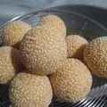 Cooksnap dari yeni bethari untuk resep Onde onde isi inti kelapa #selasaBisa