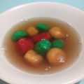 Cooksnap dari Okke Makarina untuk resep Wedang Ronde