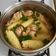 Hugo Guzman's cooksnap of when they made Sopa de Pollo ecuatoriana.