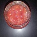 El cooksnap de ROXANA cuando hizo Mermelada de tomate.